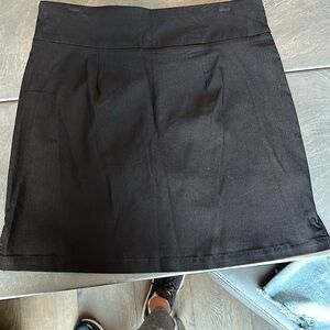 Rafaella size s black skirt
